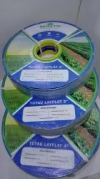 tuyau layflat _ tuyaux Lay Flat