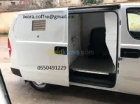 Conversion et fourniture de véhicules