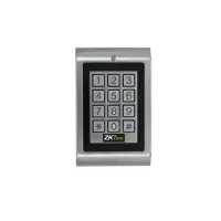 DIGICODE METAL AVEC LECTEUR RFID ZKTECO MK-H