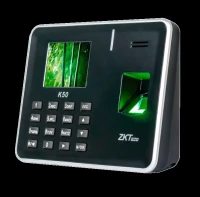 POINTEUSE BIOMETRIQUE K50Pro ZKTeco