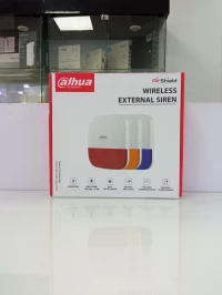 SIRENE EXTERIEURE SANS FIL DAHUA DHI-ARA13-W2(868)
