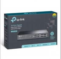 reseau-connexion-switch-tp-link-tl-sg1016pe-16-port-gigabit-easy-smart-poe-with-8-dar-el-beida-alger-algerie