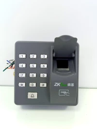 CONTROL D'ACCES DIGICODE AVEC ENPRINTE ZKTECO X6