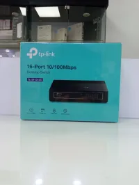 SWITCH BUREAU 16 PORTS 10/100 Mbps TPLINK TL-SF1016D
