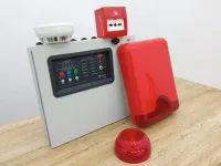 KIT SYSTEME DETECTION INCENDIE TEKNIM