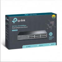 switchs-switch-24-port-10100-rackable-tp-link-tl-sf1024d-dar-el-beida-alger-algerie