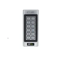 DIGICODE METAL ETANCHE AVEC LECTEUR RFID ZKTECO MK-V