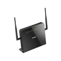 D-Link MODEM ROUTEUR SANS FIL DOUBLE BANDE AC1200 GIGABIT ADSL2+VDSL2 DSL-G2452DG