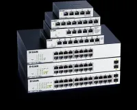 SWITCH D-LINK / TP-LINK / TENDA (TEG1024D  DES-1005C DES-1016D...