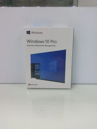 Windows 10 professionnel OEM coffret 