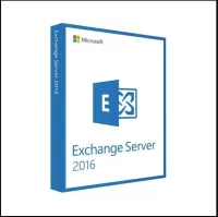 Microsoft Exchange Server 2016 coffret