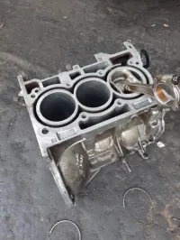 Bloc micra k13 + pistons 