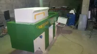Broyeur de bois  الة نشارة الخشب 