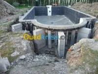 revêtement des bâches a eau 