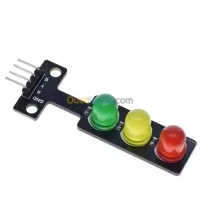 Module feux de signalisation à LED Arduino 