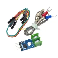 MAX6675 avec thermocouple Arduino 