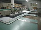 Machine broderie chainette mixte