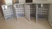 fourniture et installation electrique 