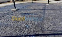 البليدة-بوفاريك-الجزائر-بناء-و-أشغال-béton-imprimé