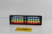 Abacus cube tangram sorobane 