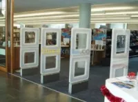 antivol electromagnétique BIBLIOTHEQUE