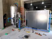 réseau air comprimé  & filtration