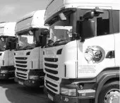 Courrier Express, Transport & Services