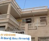 Vente Villa Bordj bou arreridj Bordj bou arreridj