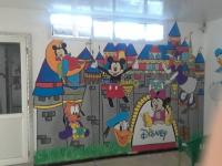 الجزائر-حيدرة-ديكورات-و-ترتيب-dessin-peinture-artisanale