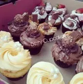 Gâteaux d'anniversaire Cupcakes Popcak