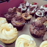 Gâteaux d'anniversaire Cupcakes Popcak