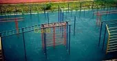 STREET WORKOUT