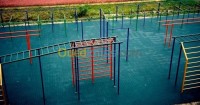 وهران-الجزائر-بناء-و-أشغال-street-workout