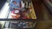 Vitrine aluminium 
