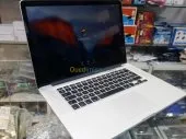 MacBook pro Retina 2015 i7 16Go 512SSD