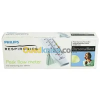 PHILIPS Personal Best ,Débitmètre 