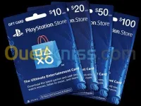 Giftcard|googleplay itunes playstation