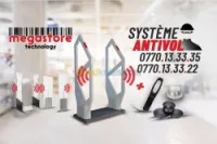 ANTI VOL BIBLIOTHEQUE 