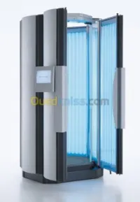 Cabinet photothérapie UV