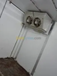   chambre froide 27  M­³