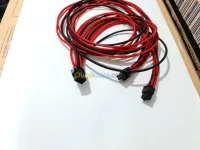 RISER 9C 9S PLUS 6PIN 8PIN MOLEX SATA MULTIPLICATEUR PCI