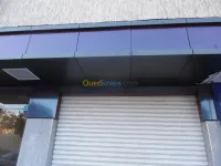 Habillage en Alucobond اليكوبوند