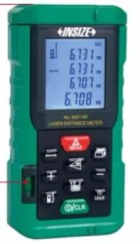 TELEMETRE LASER