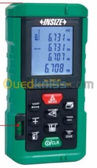 TELEMETRE LASER
