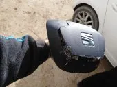 Reparation airbag
