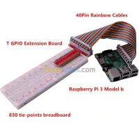 CARTE D'EXTENSION GPIO RASPBERRY arduino