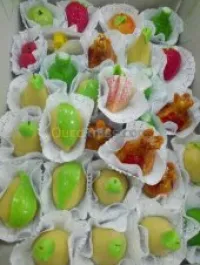 les gateaux oriantal