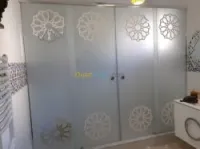 Cabine de douche italienne 