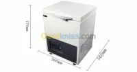 M triangle freezer separating machine 