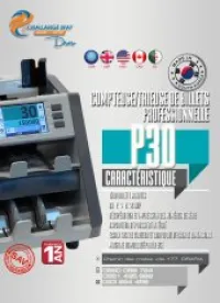 Compteuse de billets